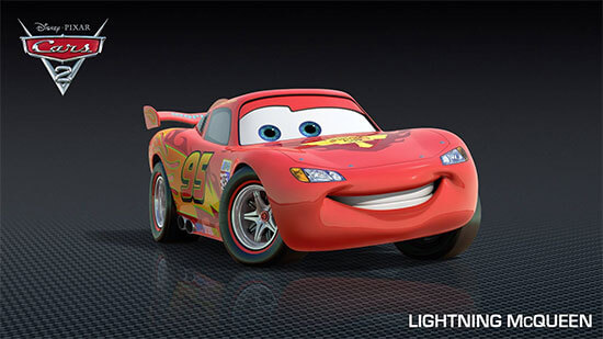 Şimşek McQueen