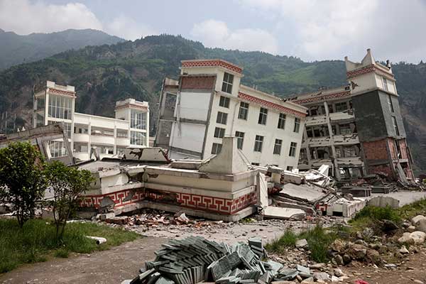Deprem önlemleri