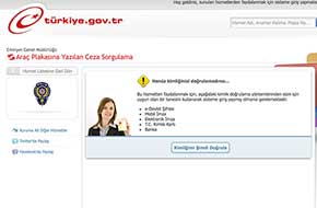 Plaka Ile Arac Trafik Cezasi Sorgulamasi Nasil Yapilir Koalay