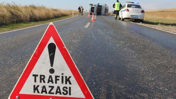 Türkiye'deki Trafik Kazası İstatistikleri