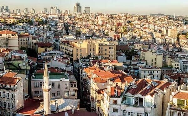 Marmara bölgesi deprem tahmini